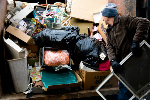 Trusted East Whittier, CA Junk Removal Experts